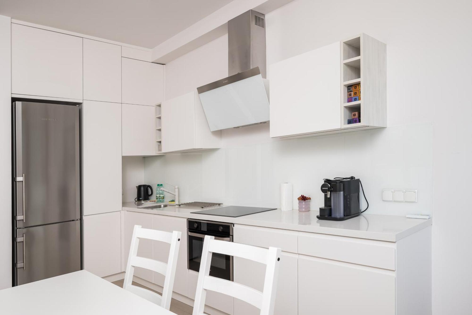 Elektrownia Powisle Comfort Apartment Warsaw Exterior photo